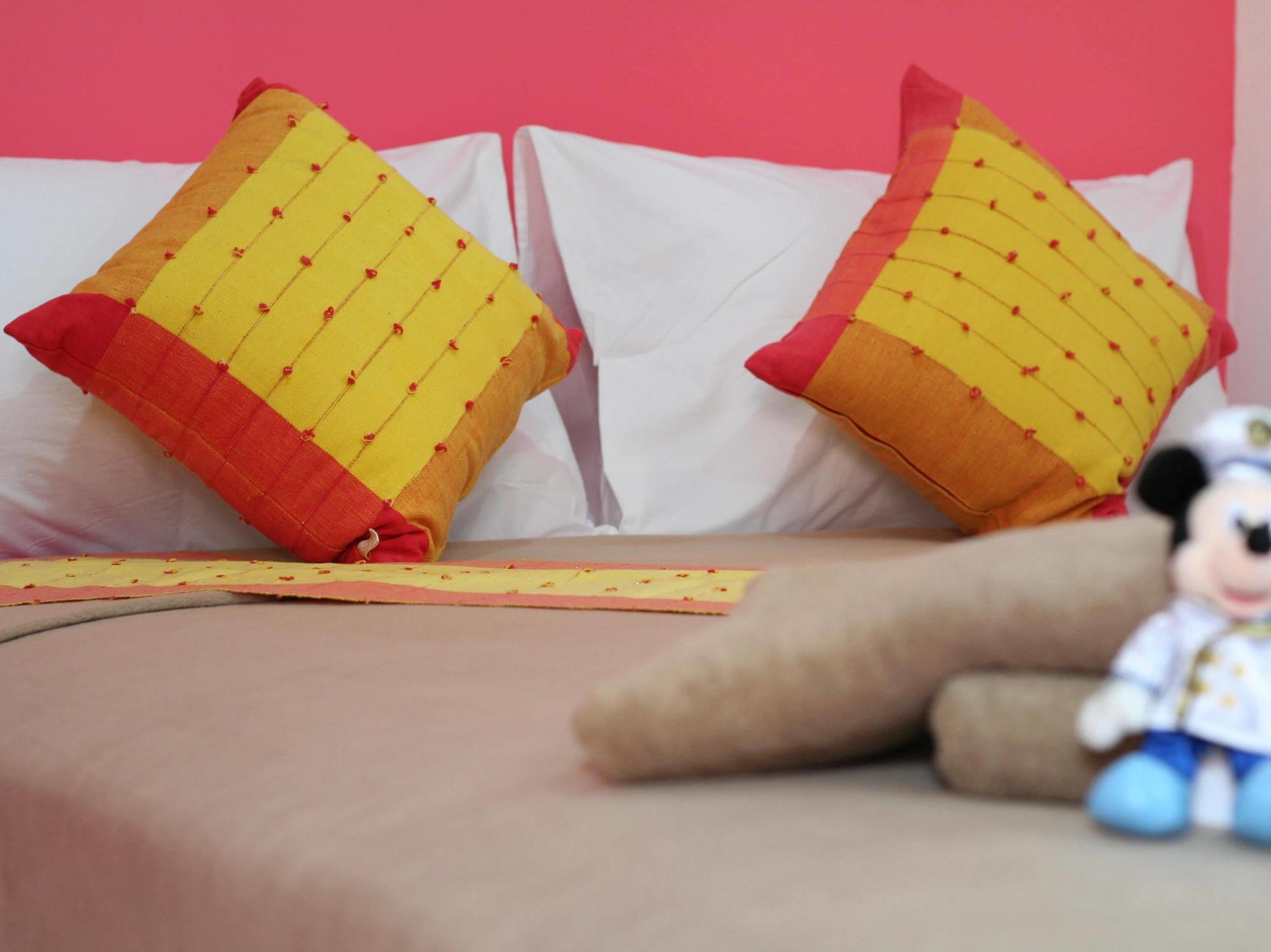 Mania Guesthouse Tau-sziget Kültér fotó