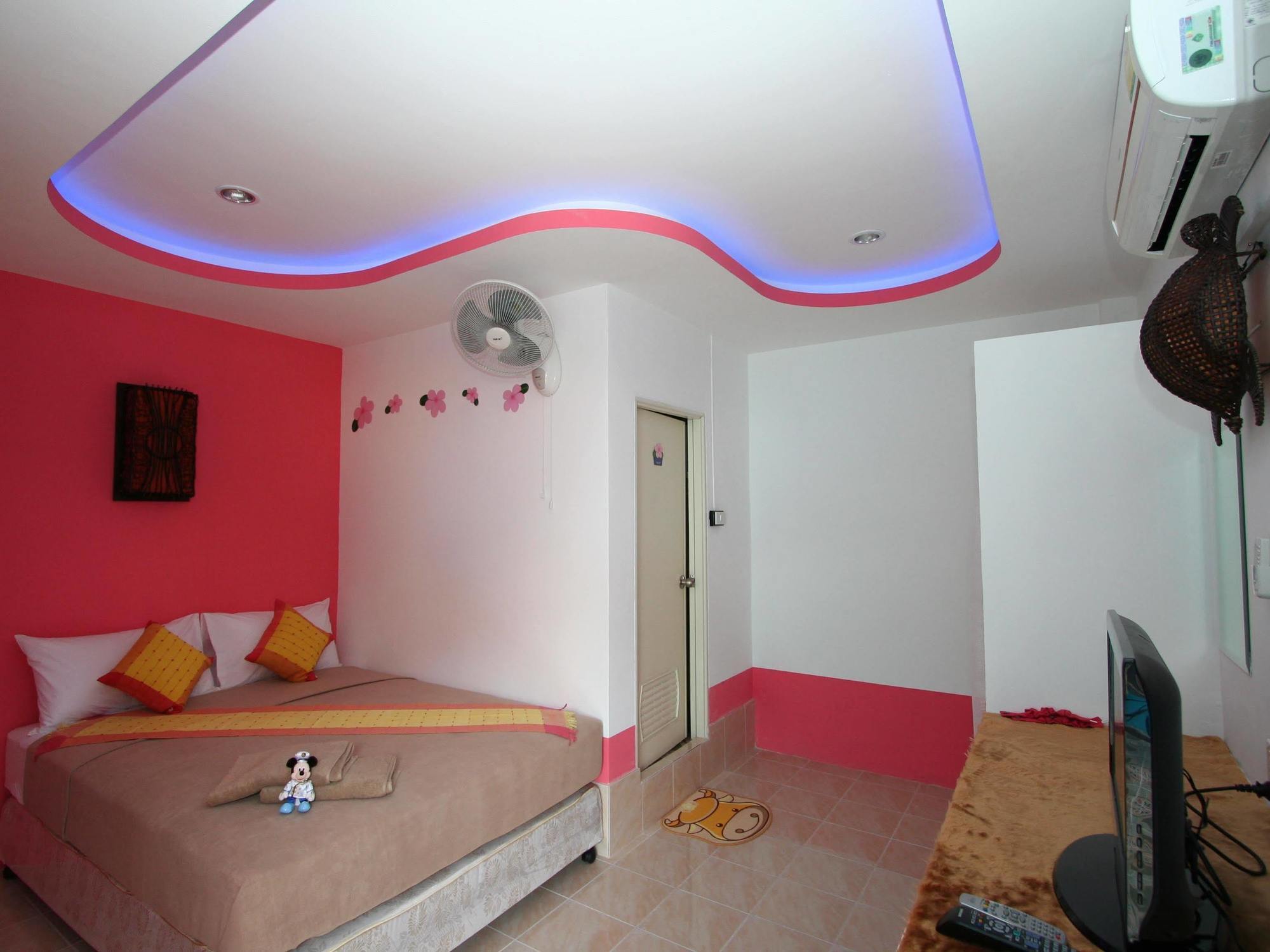 Mania Guesthouse Tau-sziget Kültér fotó
