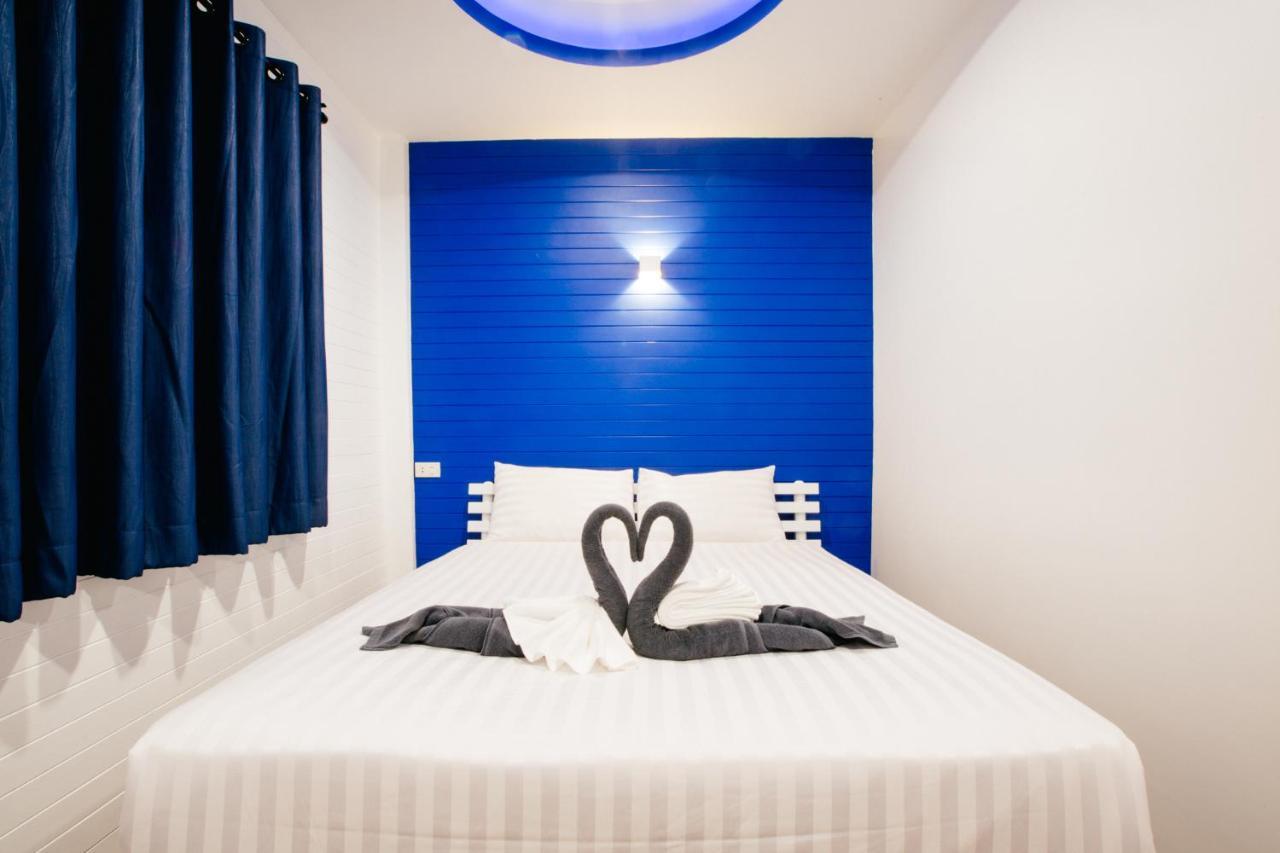Mania Guesthouse Tau-sziget Kültér fotó