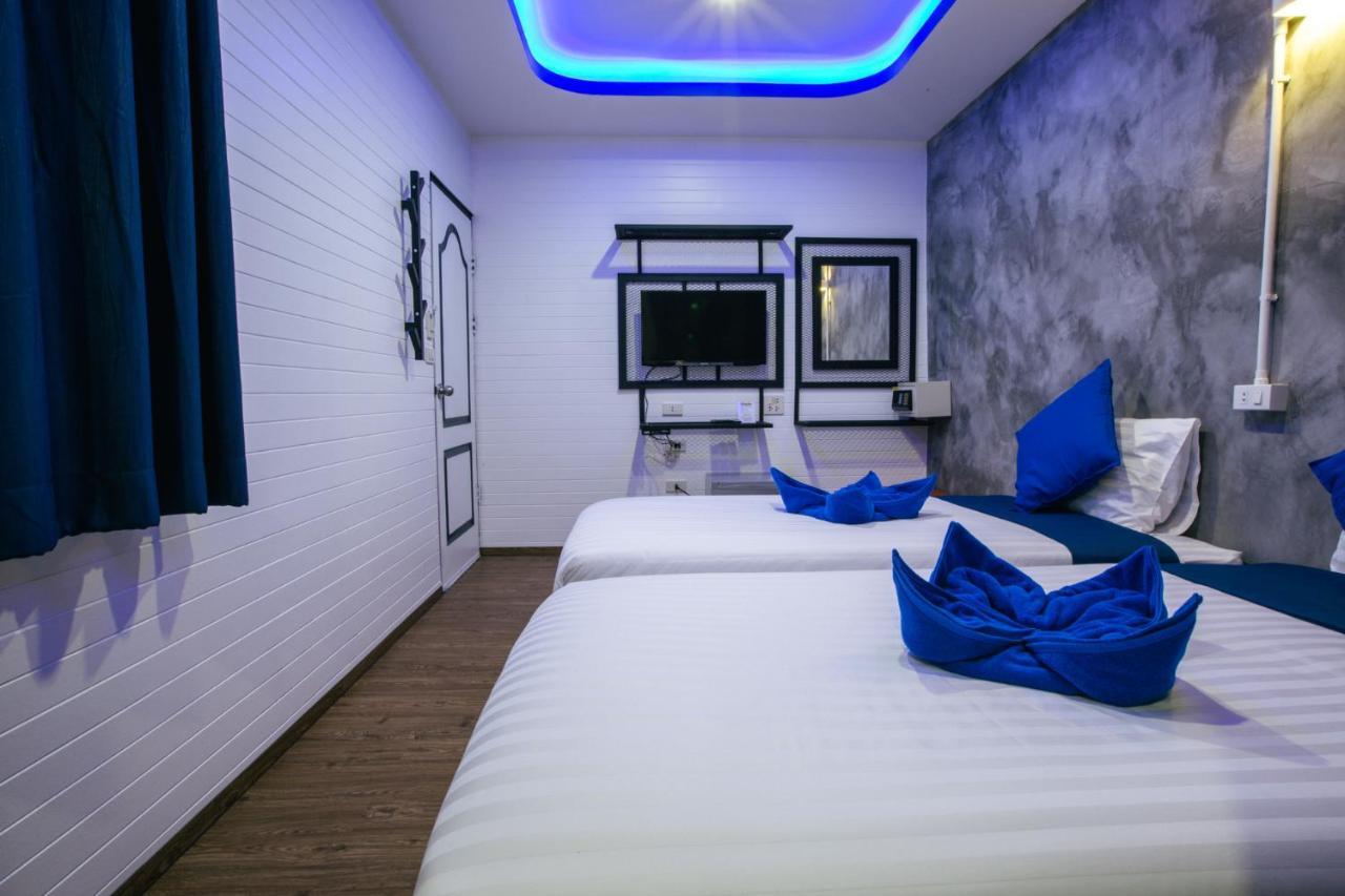 Mania Guesthouse Tau-sziget Kültér fotó