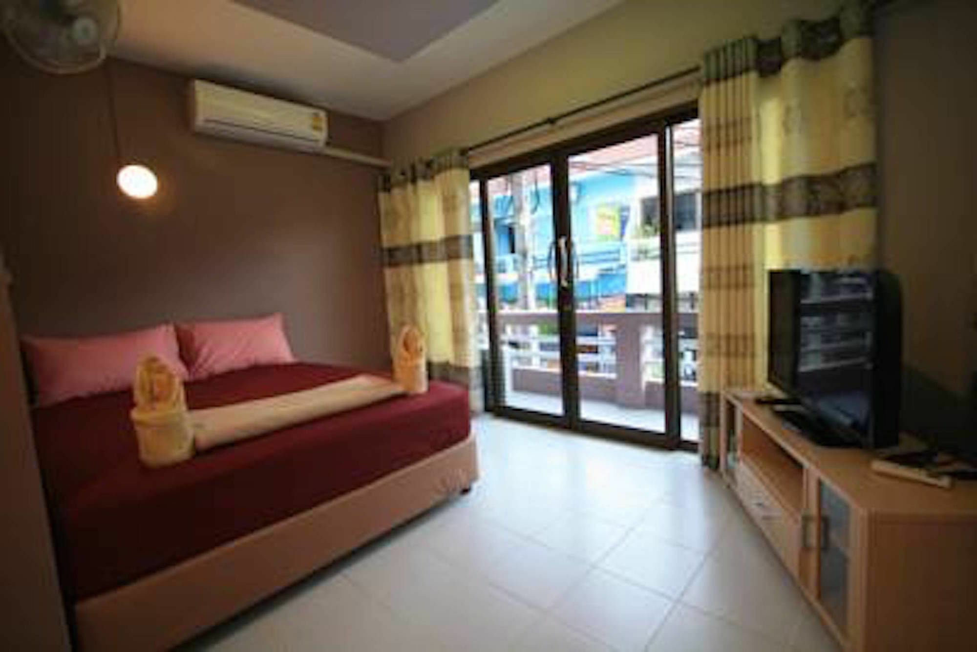 Mania Guesthouse Tau-sziget Kültér fotó