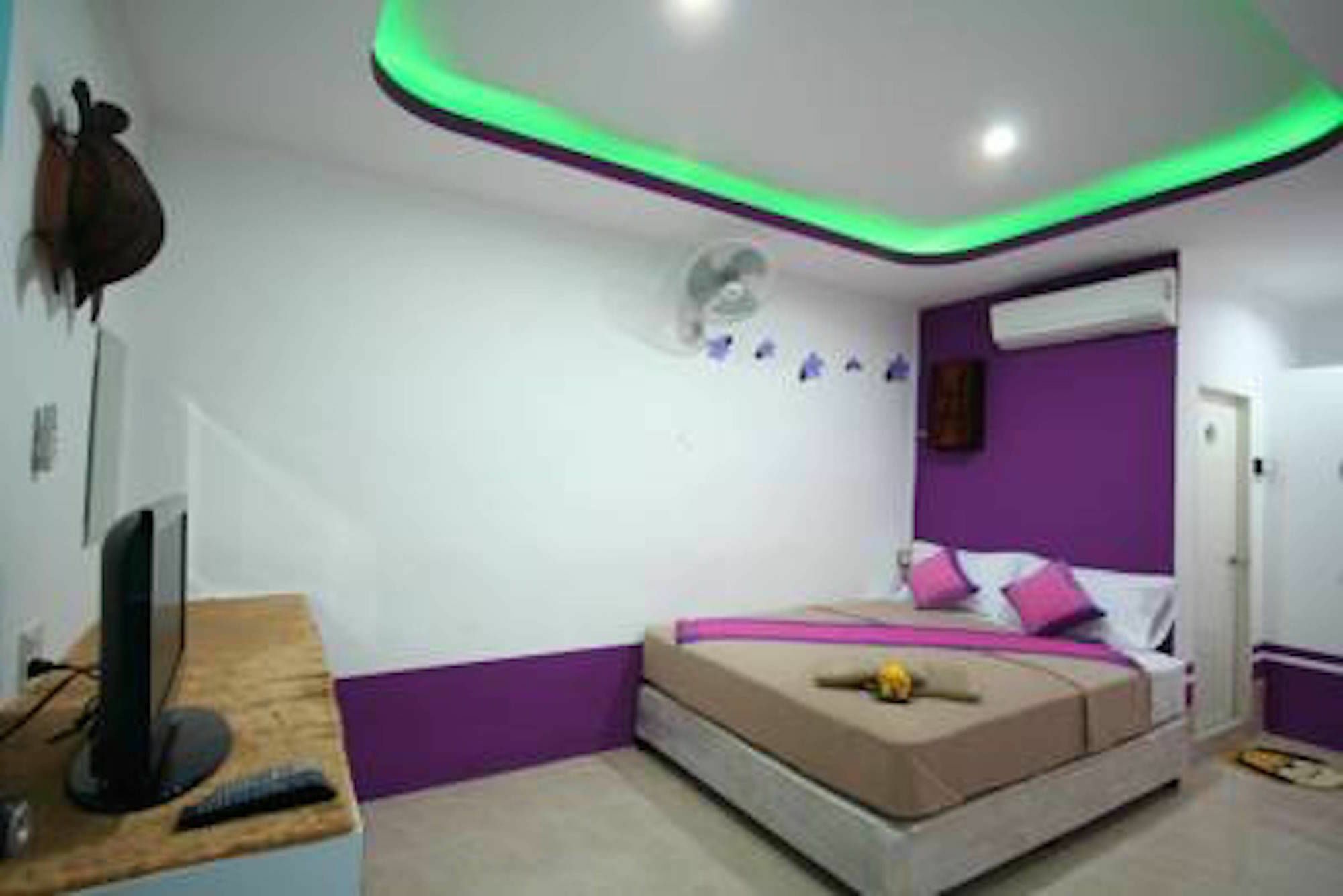 Mania Guesthouse Tau-sziget Kültér fotó