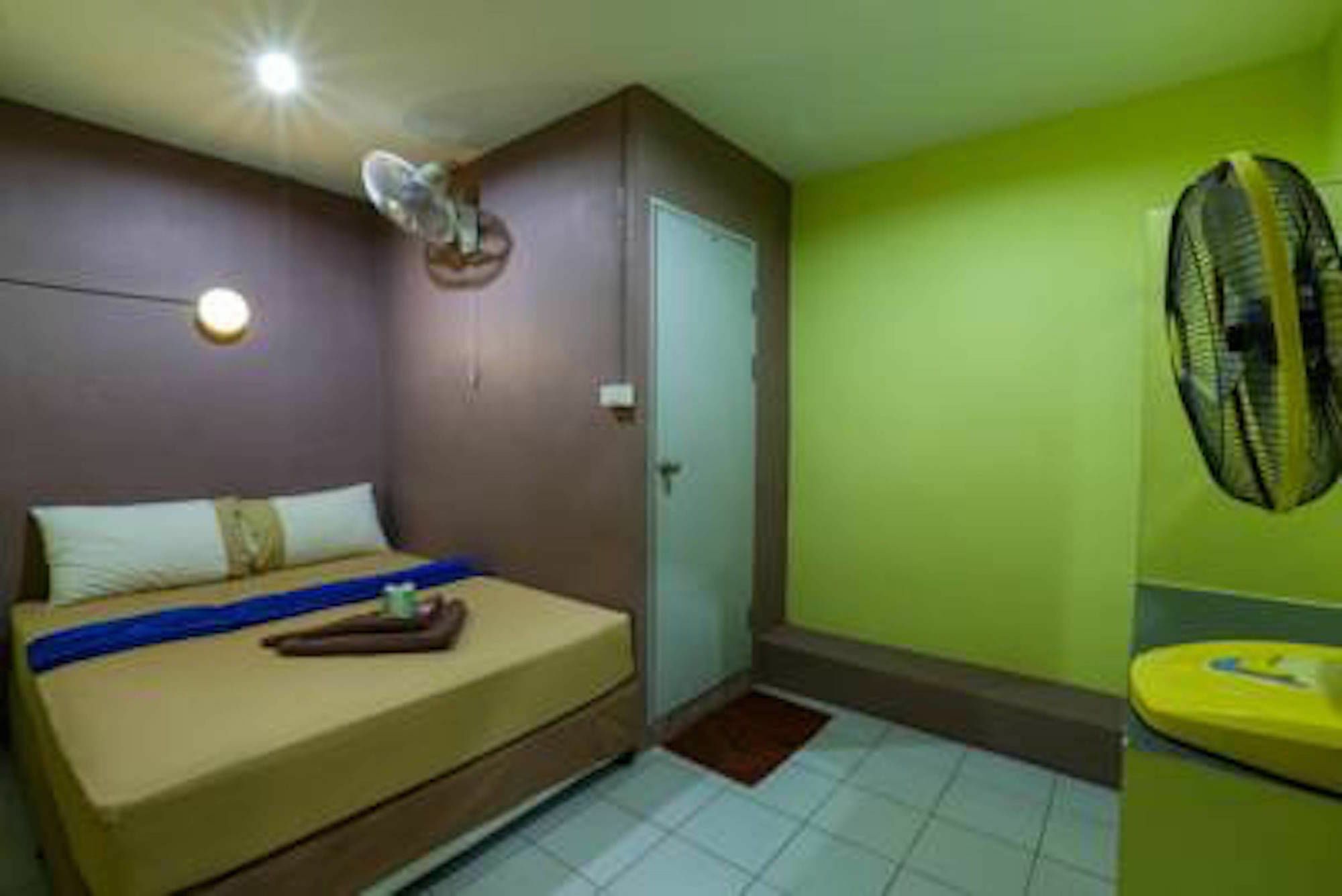 Mania Guesthouse Tau-sziget Kültér fotó