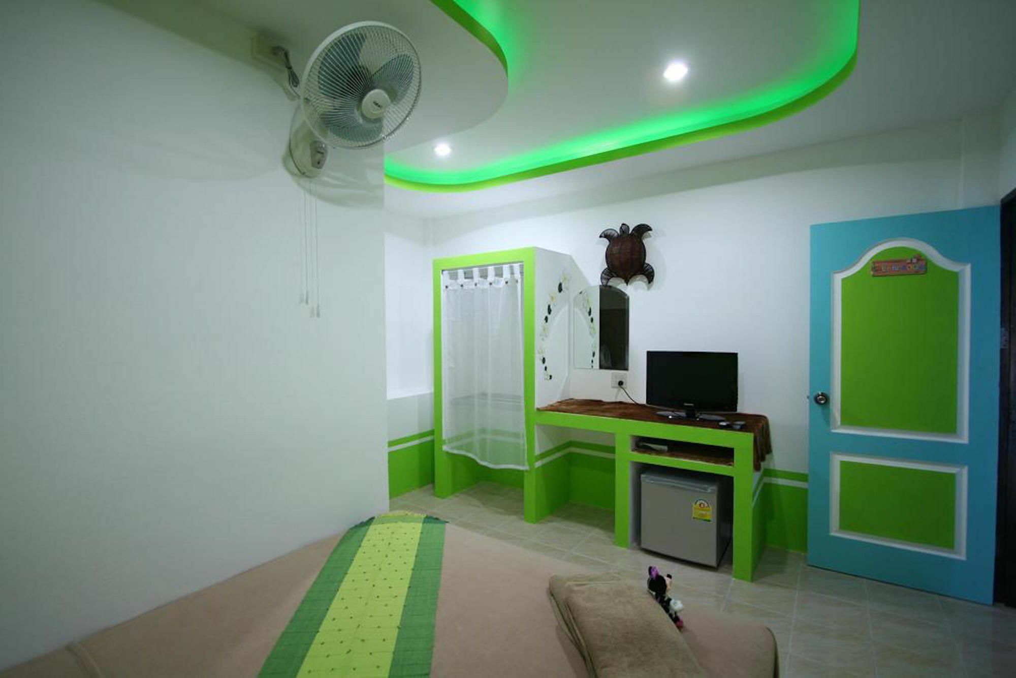 Mania Guesthouse Tau-sziget Kültér fotó