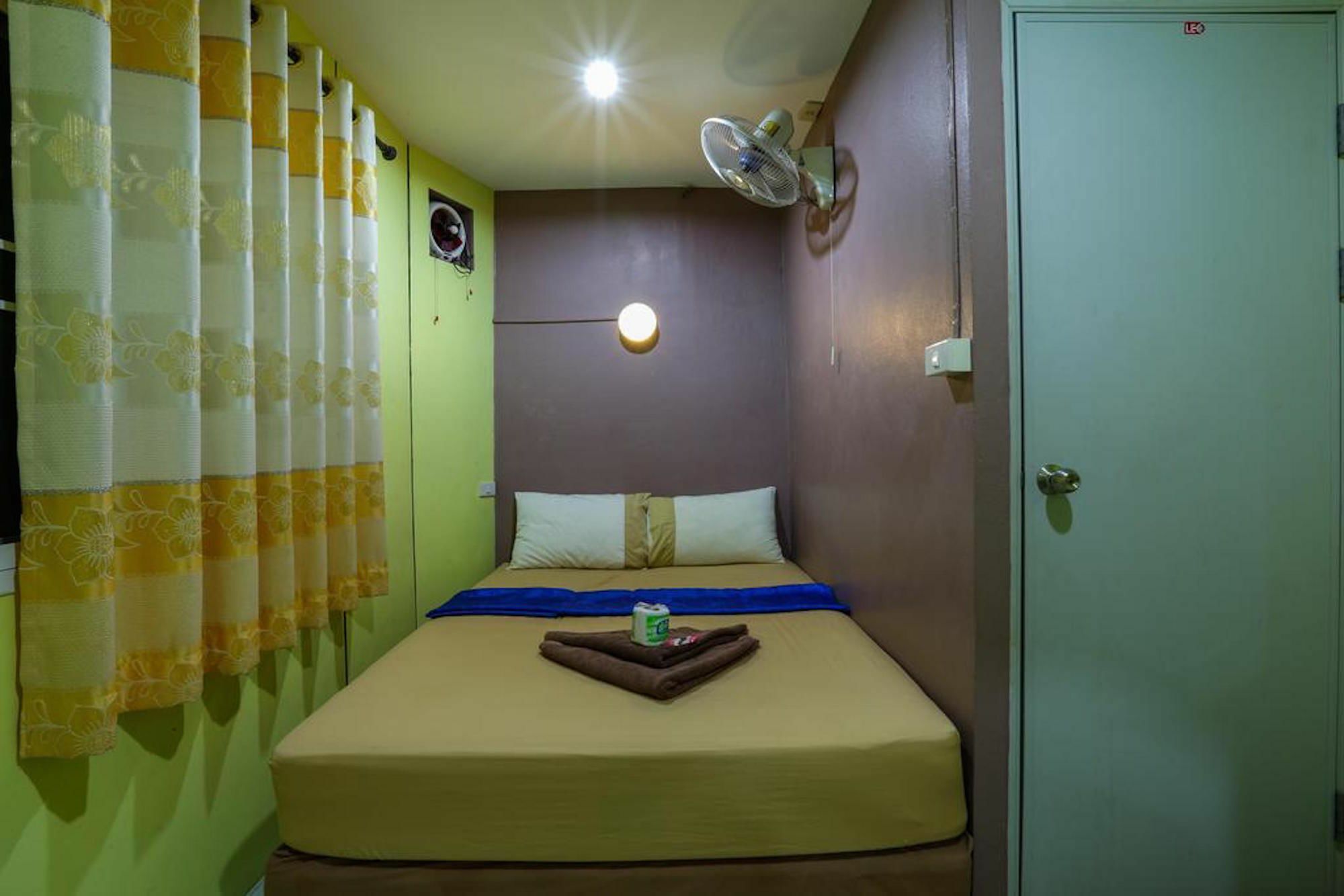 Mania Guesthouse Tau-sziget Kültér fotó