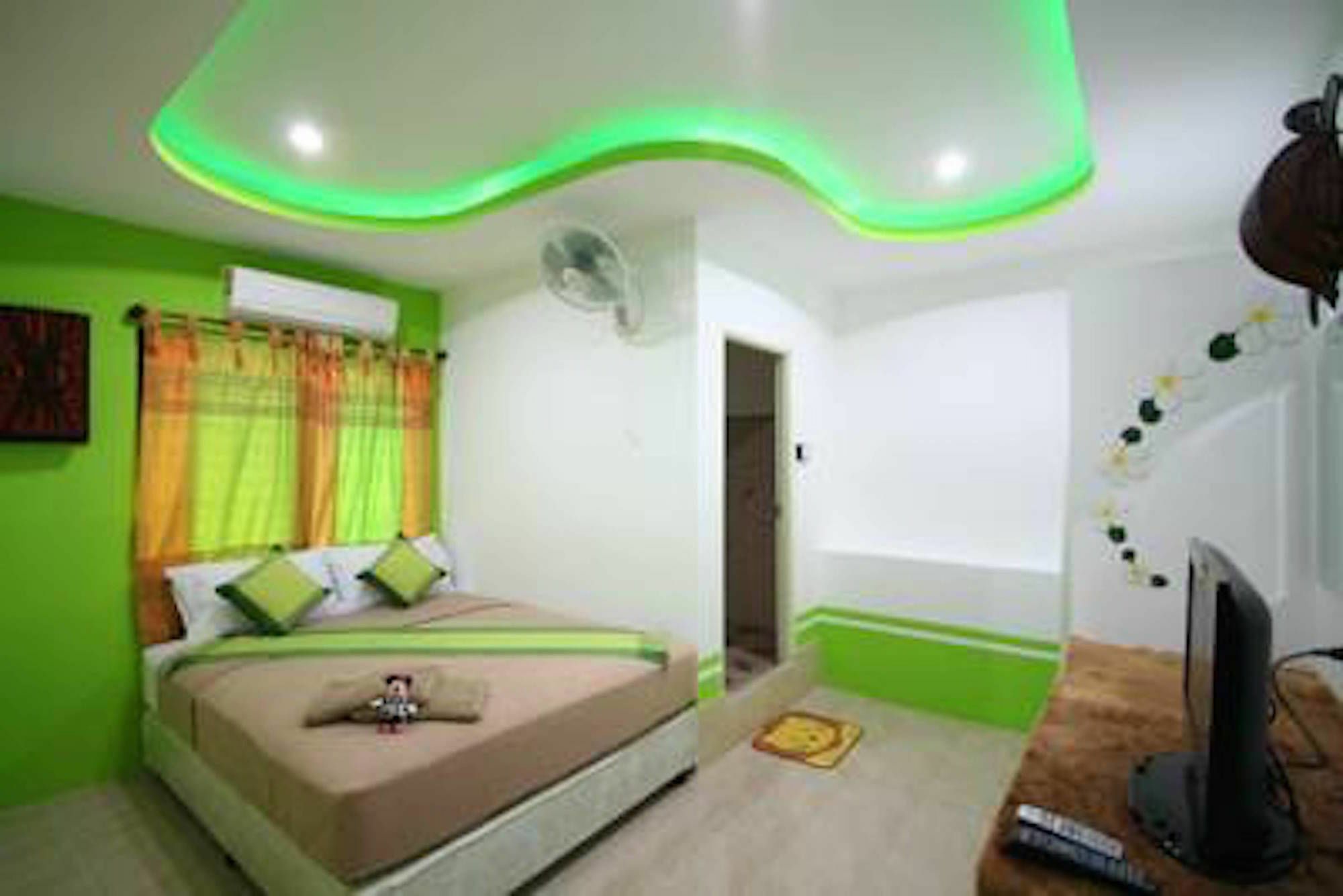 Mania Guesthouse Tau-sziget Kültér fotó